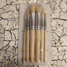 Πινέλα για στένσιλ