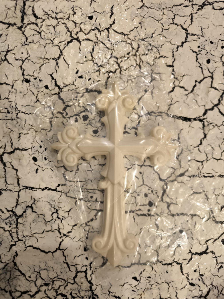 Στοιχείο ελαστικής ρητίνης Σταυρός 15χ10εκ.