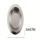 Μεταλλικό δισκάκι για καυστήρα 9χ2εκ.