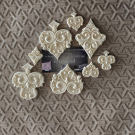 Στοιχείο ελαστικής ρητίνης σετ Μπαρόκ Κούπα, Καρό, Μπαστούνι, Σπαθί