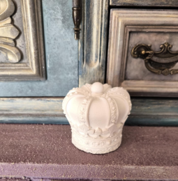 Πολυεστερική βασιλική κορώνα 8χ6εκ.