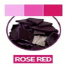 Χρώμα για κερί μάζας rose red 5γραμμ.