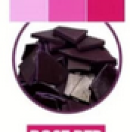 Χρώμα για κερί μάζας rose red 5γραμμ.