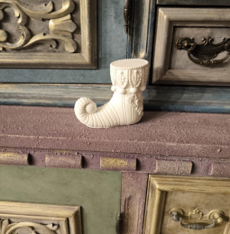 Πολυεστερικό μποτάκι αρλεκίνου