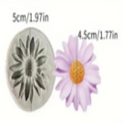 Καλούπι μαργαρίτα 5εκ.