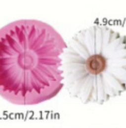 Καλούπι μαργαρίτα 5.5εκ.