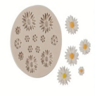 Καλούπι μαργαριτούλες 7,5εκ.