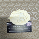 Στοιχείο ελαστικής ρητίνης ψαράκι 8χ8εκ.