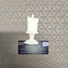 Στοιχείο ελαστικής ρητίνης κερί 12χ3εκ.