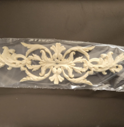 Στοιχείο ελαστικής ρητίνης 24χ6εκ.