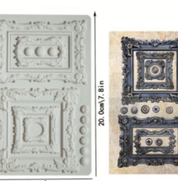 Καλούπι κορνίζες 20χ12εκ.