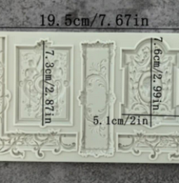 Καλούπι 20χ11εκ.