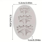 Καλούπι καμπανίτσες