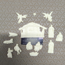 Στοιχείο ελαστικής ρητίνης Η Γέννηση του Κυρίου