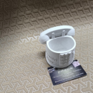 Πολυεστερικό στοιχείο τηλέφωνο κασπό 8χ9εκ.