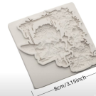 Καλούπι νεράιδα σε κούνια 8εκ.