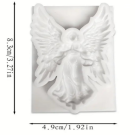 Καλούπι άγγελος 8χ5εκ.