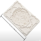 Καλούπι λουλούδια 10χ7εκ.