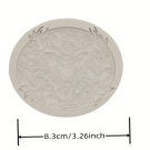 Καλούπι τάρανδος 8εκ.