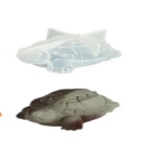 Καλούπι χελώνα 8χ4εκ.