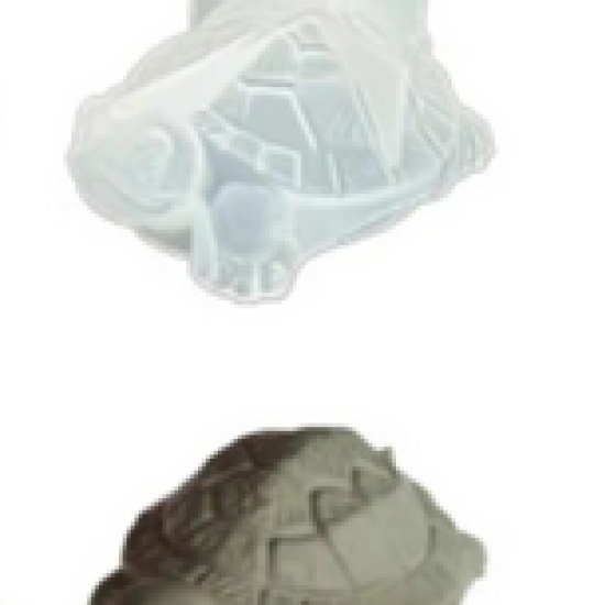 Καλούπι χελώνα 8χ4εκ.