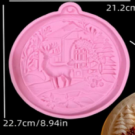 Καλούπι στολίδι 22εκ.