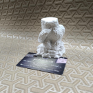 Πολυεστερικό αντικείμενο περήφανος αετός 10χ6εκ.