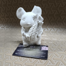 Πολυεστερικό αντικείμενο κύριος ποντικούλης 10χ6εκ.