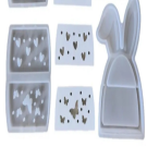 Καλούπι λαγός 13χ9εκ.