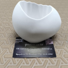 Πολυεστερικό αντικείμενο αυγό 13χ6εκ.