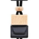 Μπουκαλάκι για αρωματικό αυτοκινήτου 4,6χ2.7εκ.