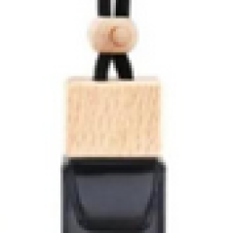 Μπουκαλάκι για αρωματικό αυτοκινήτου 4,6χ2.7εκ.