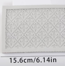 Καλούπι ταπετσαρία 11χ15,5εκ.