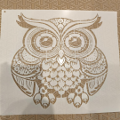 Στένσιλ (4) 30χ30εκ.