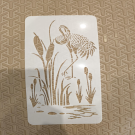 Στένσιλ (7) 14χ28εκ.