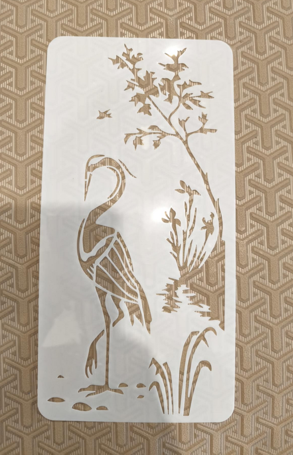 Στένσιλ (8) 14χ28εκ.