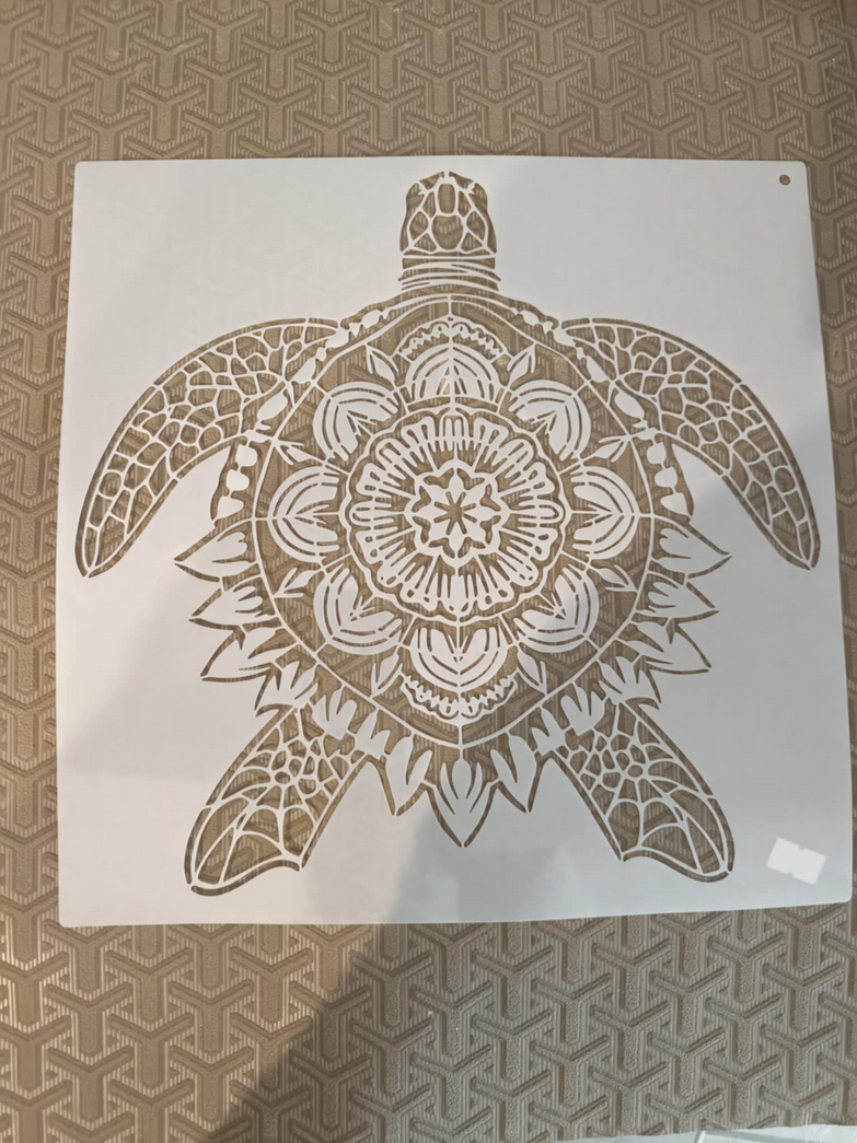 Στένσιλ (9) 30χ30εκ.