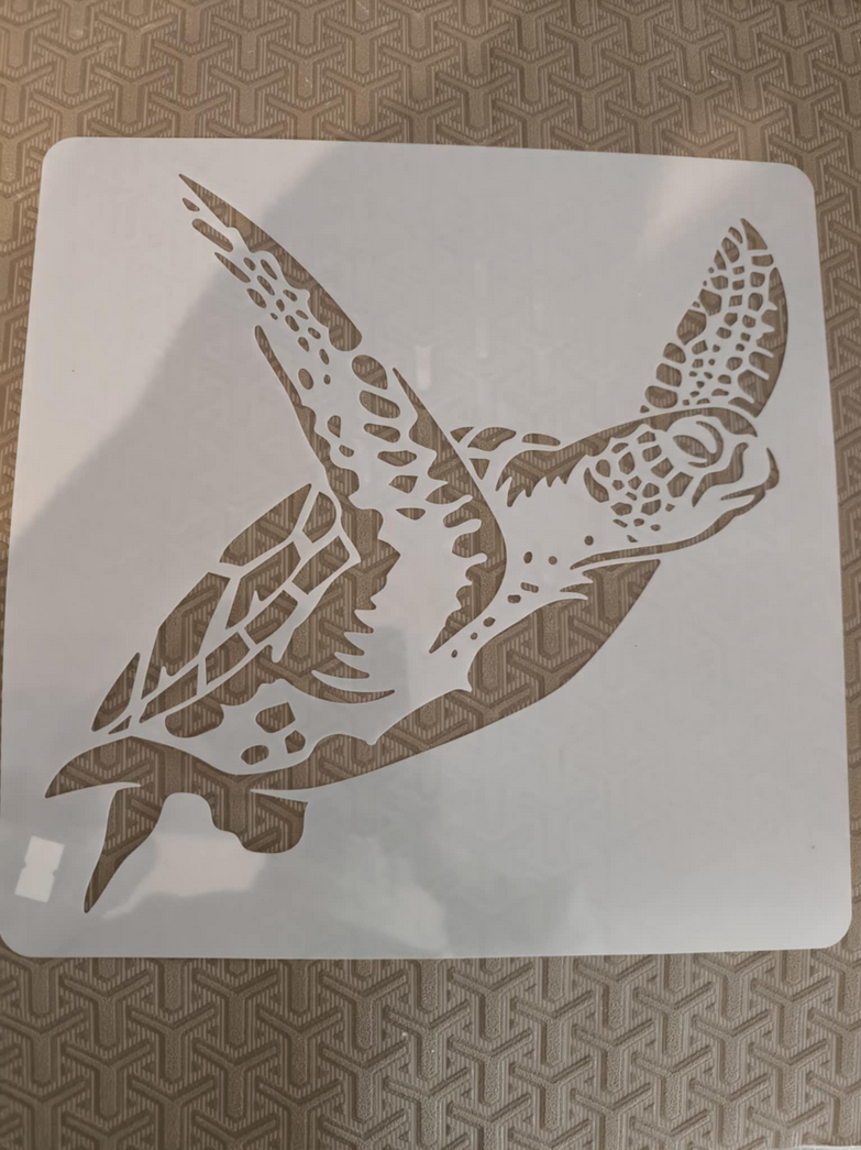 Στένσιλ (11) 30χ30εκ.