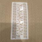 Στένσιλ (1) 10χ30εκ.