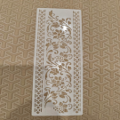 Στένσιλ (4) 10χ30εκ