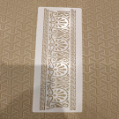 Στένσιλ (6) 10χ30εκ