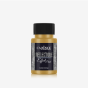 Reflective effect paint Gold 50 ml – REF01