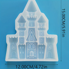 Καλούπι κάστρο 15χ12εκ.