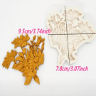 Καλούπι λουλούδια 9,5χ8εκ.