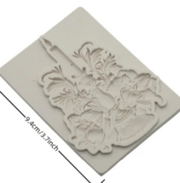 Καλούπι κεράκι 9χ7εκ.