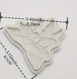 Καλούπι νεράιδα 9χ8εκ.