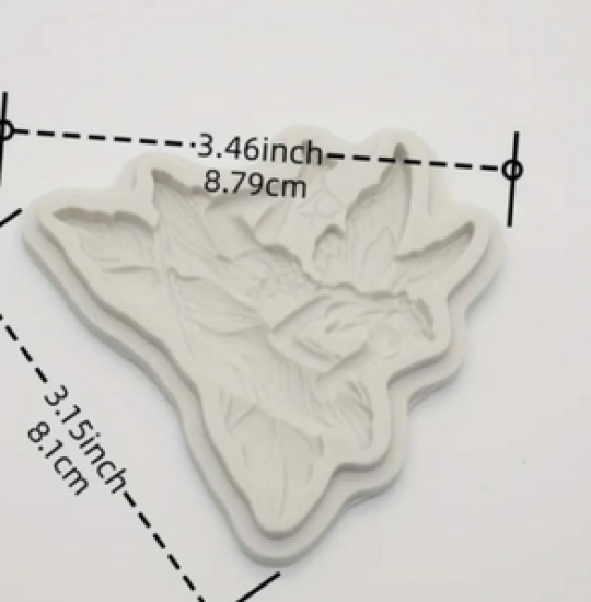 Καλούπι νεράιδα 9χ8εκ.