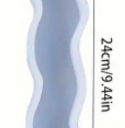 Καλούπι για λαμπάδα 24χ4εκ.