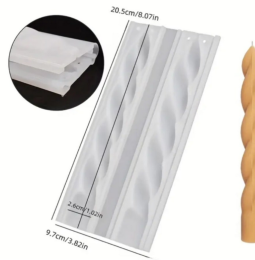 Καλούπι για λαμπάδα (8) 20,5χ9,7εκ.