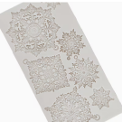 Καλούπι στολίδια 24χ13εκ.